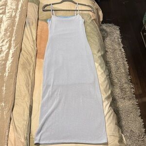 LELIS Midi knit dress